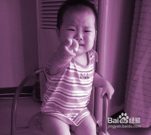 小孩喜欢生气怎么办