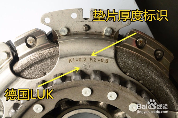 大众干式双离合变速箱异响