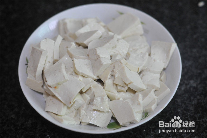 豆腐肉片汤的做法