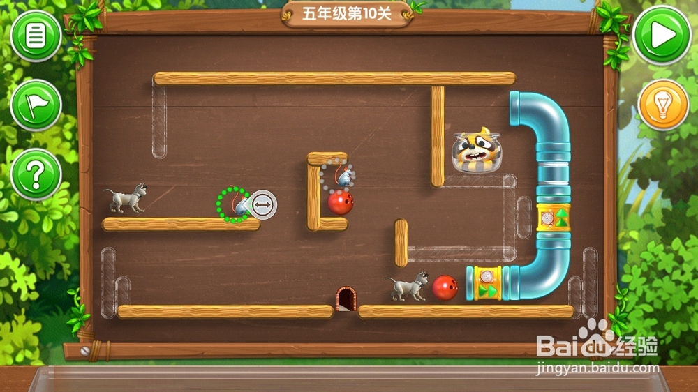 《帮帮熊孩子》游戏攻略：[12]五年级