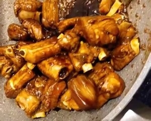 怎么做糖醋排骨