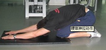 增肌训练中如何抻拉身体各部分肌肉