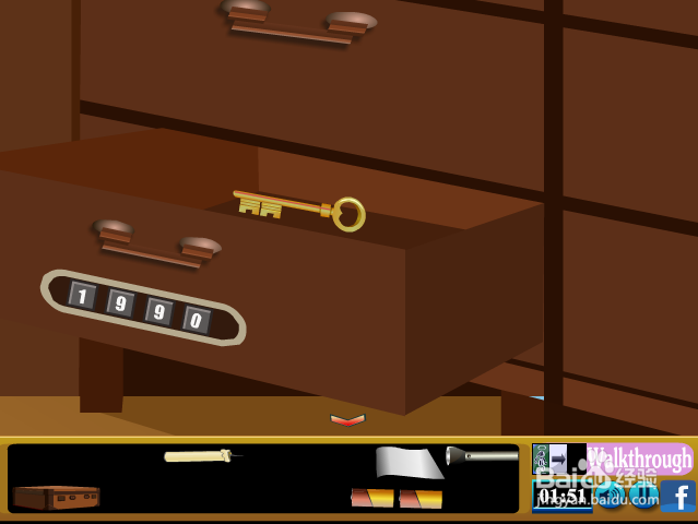 逃离梦中之家攻略