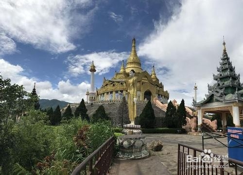 缅甸小勐拉皇家国际旅游攻略