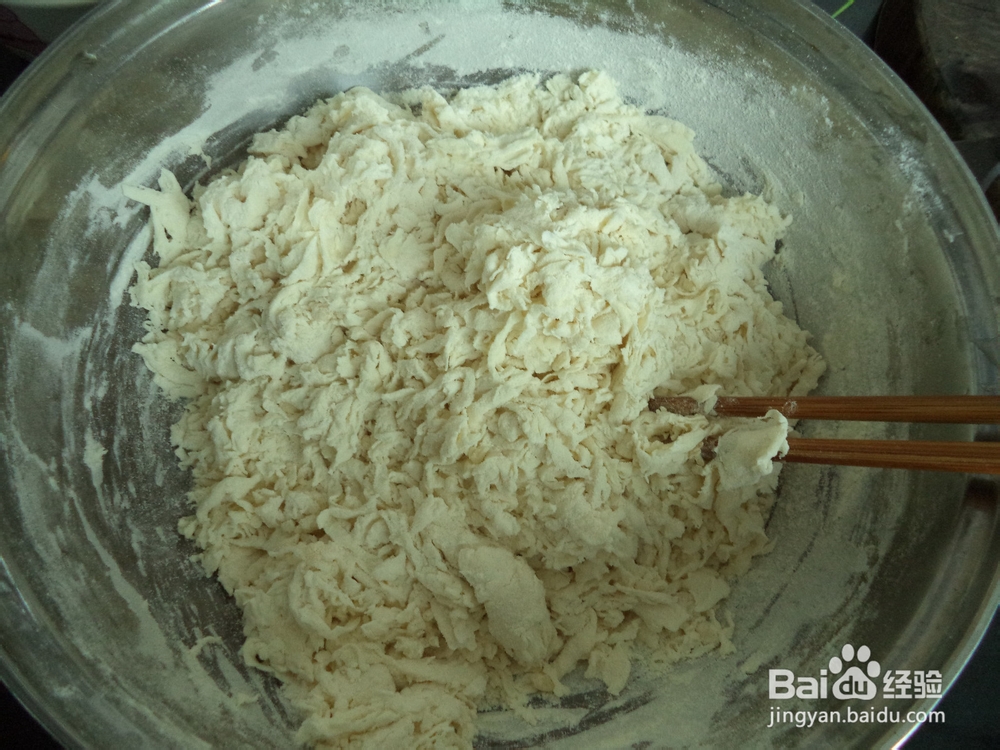 家常白萝卜猪肉饺子