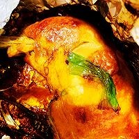 如何在家自制盐焗鸡腿?