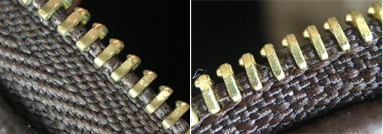 奢侈品牌LV迷你双肩包鉴定攻略