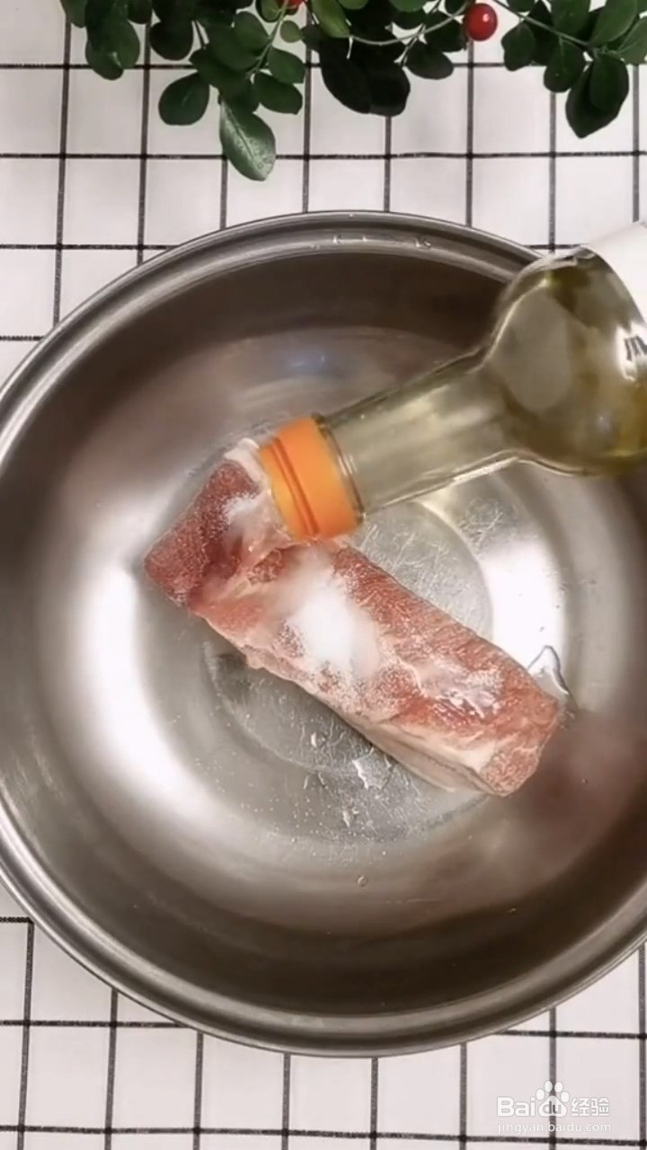 如何快速解冻猪肉？