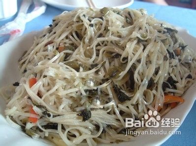 云梦鱼面怎么做
