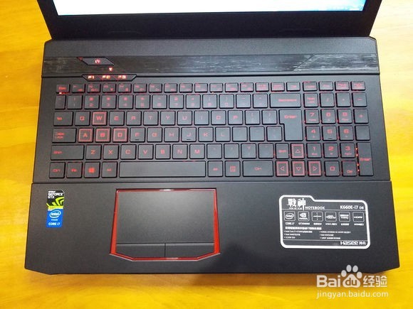 跑分18万多!这个劲爆!战神K660E-I7D8首发开箱