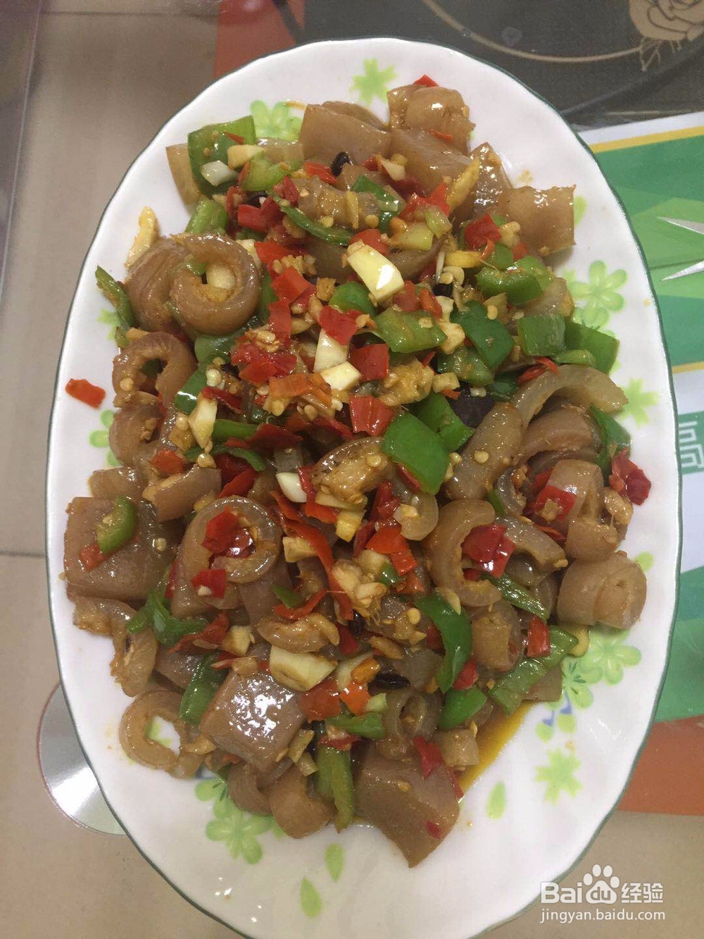 怎么做酸辣魔芋好吃