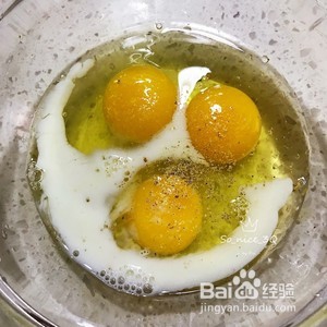 虾仁滑蛋的简单做法