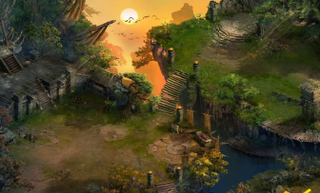 圣火明尊水淹七军攻略 协助关羽抓捕敌军