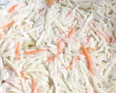 吃到嗨的土豆丝饼