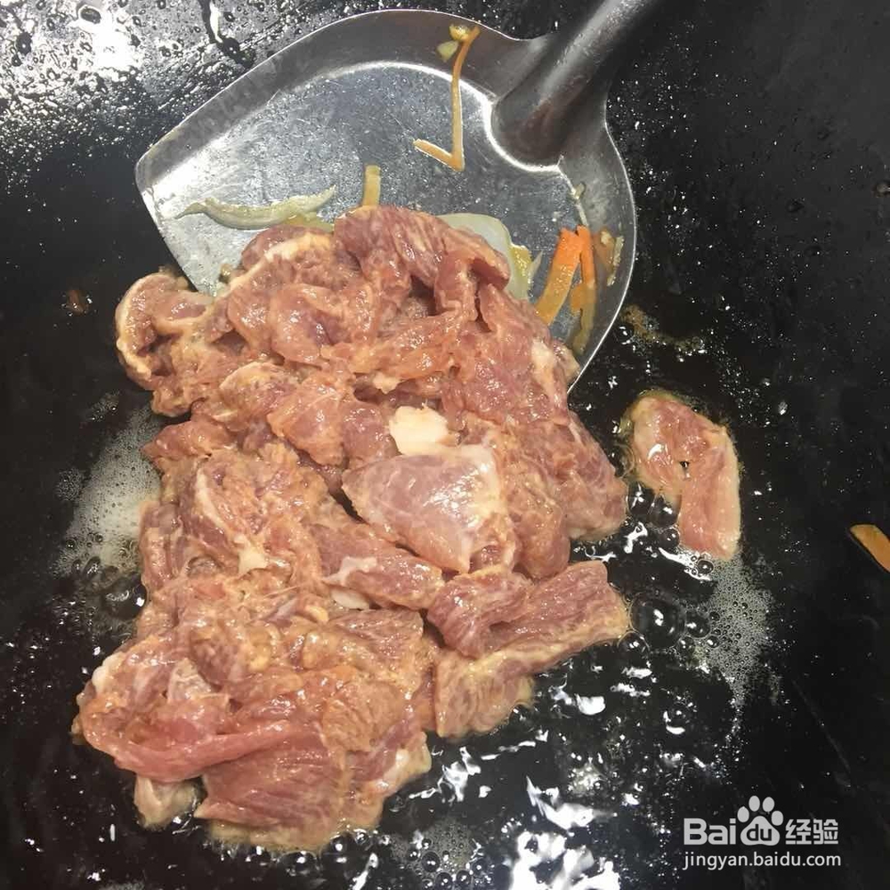 如何炒白粿好吃