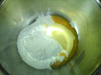 烤箱食品 如何做菠萝包