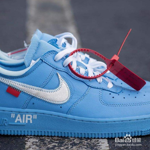 nike air force1真假