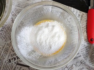 原味无油日式舒芙蕾厚松饼