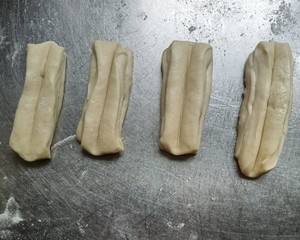 自制酥脆油条