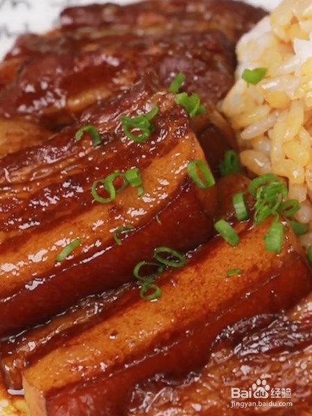 红烧把子肉的做法