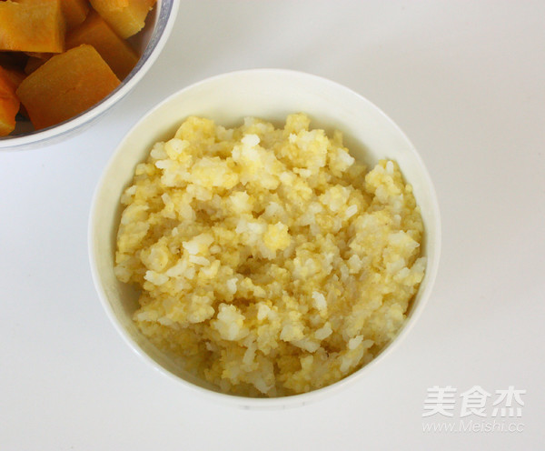 小黄鸡粗粮饭团