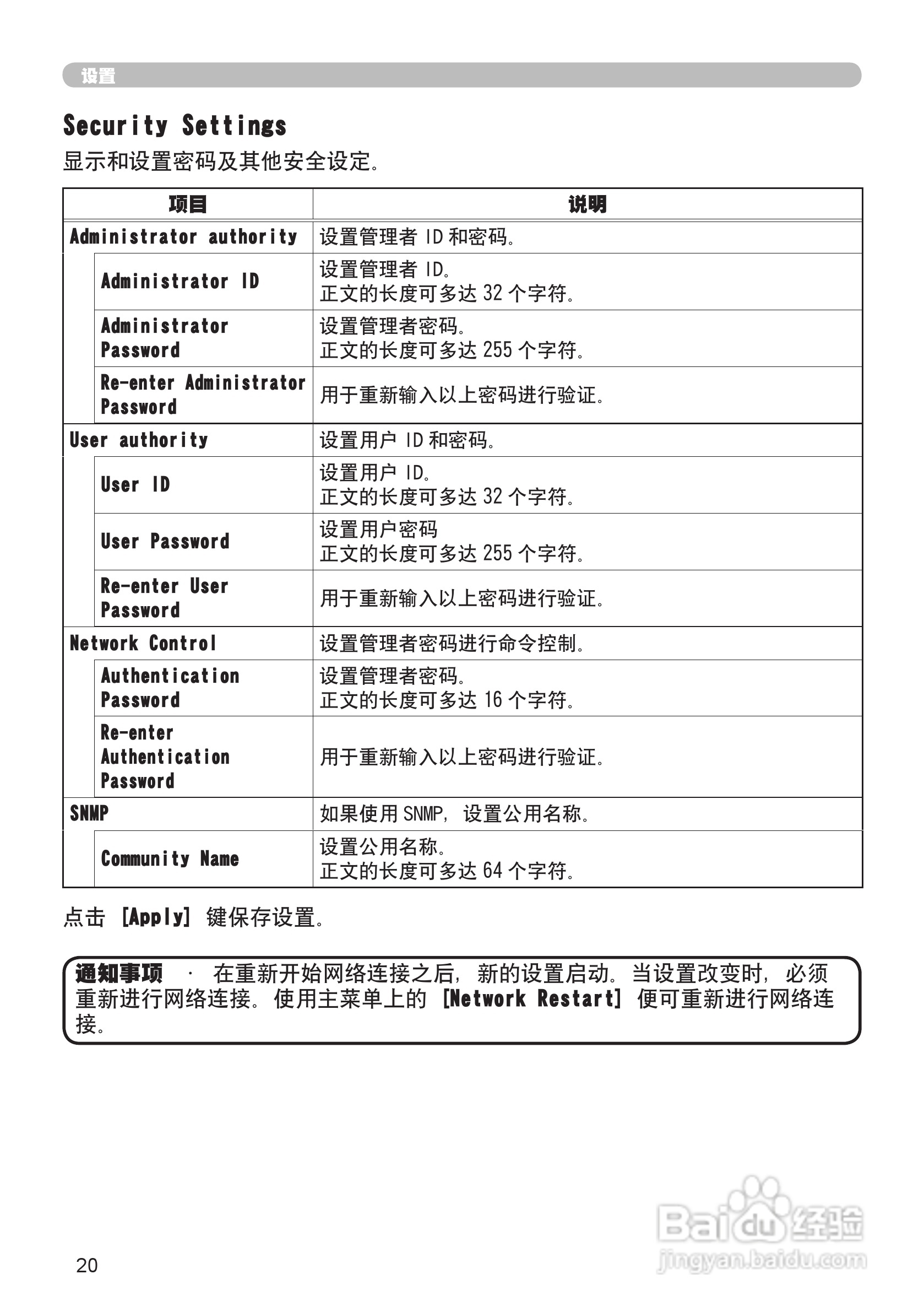 日立CP-S245投影机使用说明书:[8]