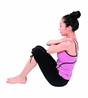 教你六套臀部操打造完美翘臀