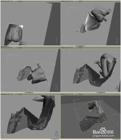 3Ds Max制作克劳族少女教程