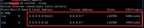 centos7查看端口是否开放