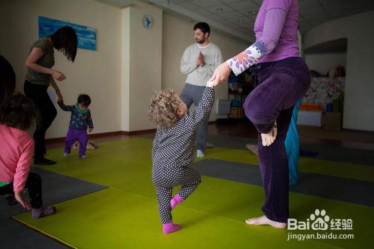 培养宝宝的观察力