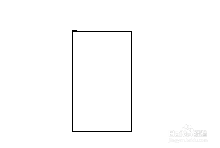 儿童简笔画教程：[2]怎样画手机