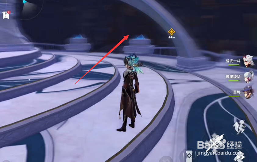 原神意识之舟所至之处秘境攻略