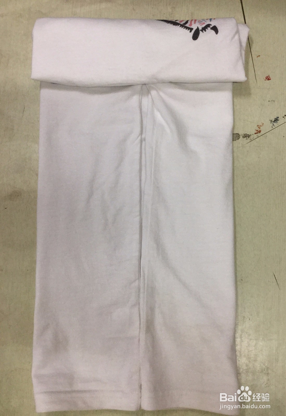 如何巧妙，简单的折衣服