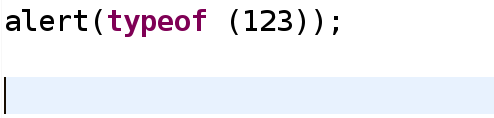 javascript中最常见的数据类型转换