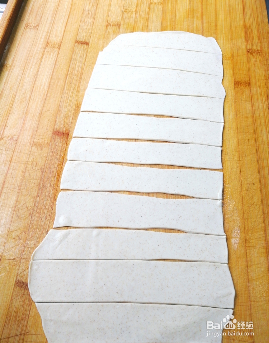 做出入味的面片