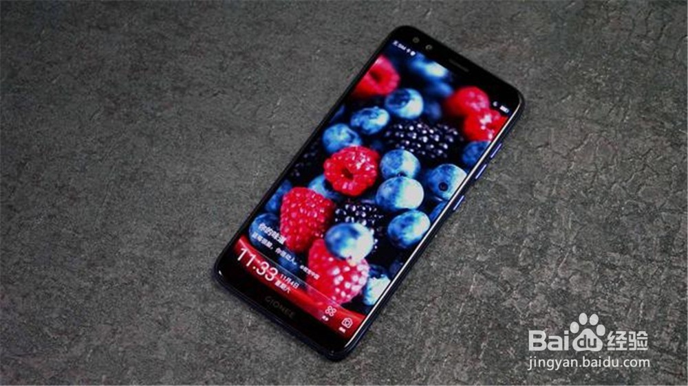 匠心打造的四摄全面屏金立S11手机