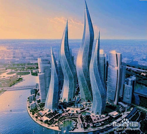 迪拜十大疯狂建筑名称