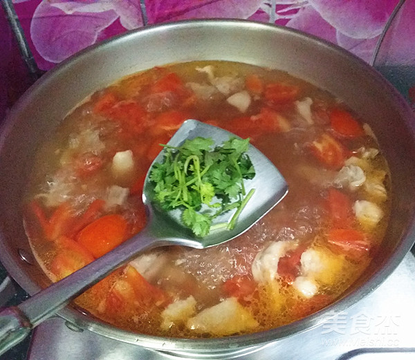 霸王超市|番茄羊肉汤