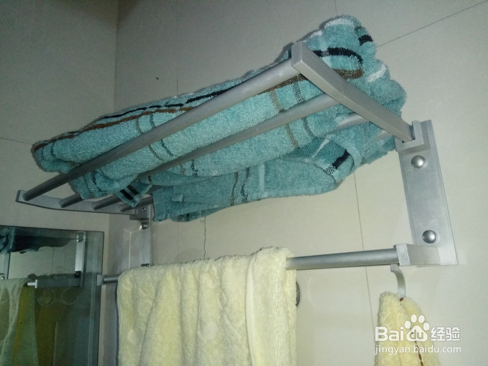 <b>毛巾架的安装方法</b>