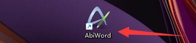 如何设置AbiWord软件启用覆盖模式切换