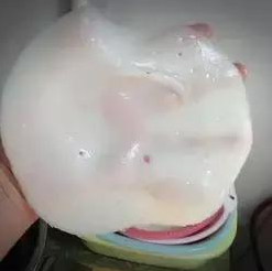 夏天自制凉皮