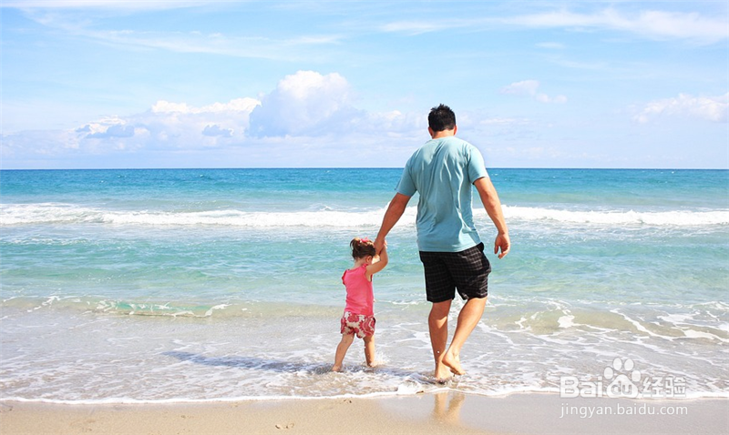 如何增进父女感情