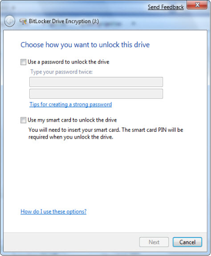 Windows7新工具揭秘:实现移动数据保护