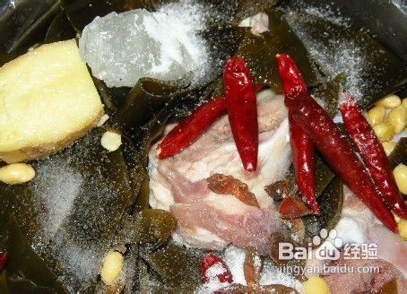 冬季减肥食谱学习，健康减肥进补两不误