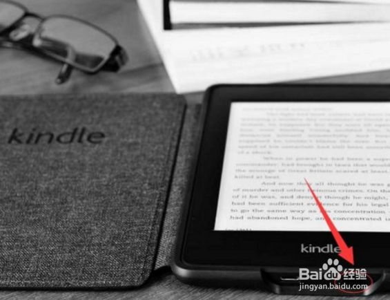 新入手的kindle怎么用?