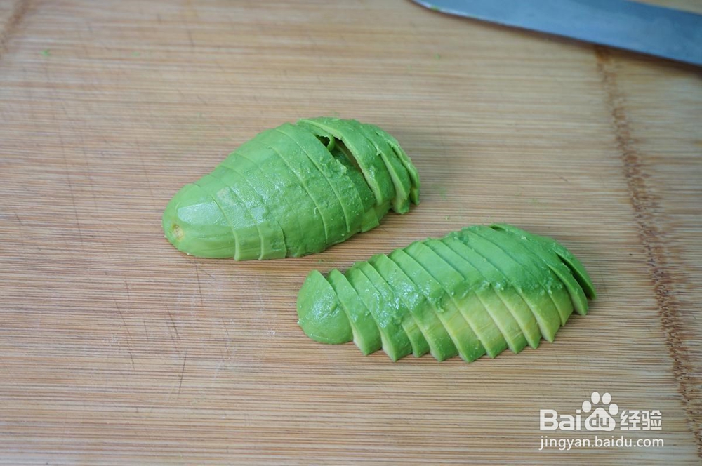 水果蔬菜沙拉——清爽热量低