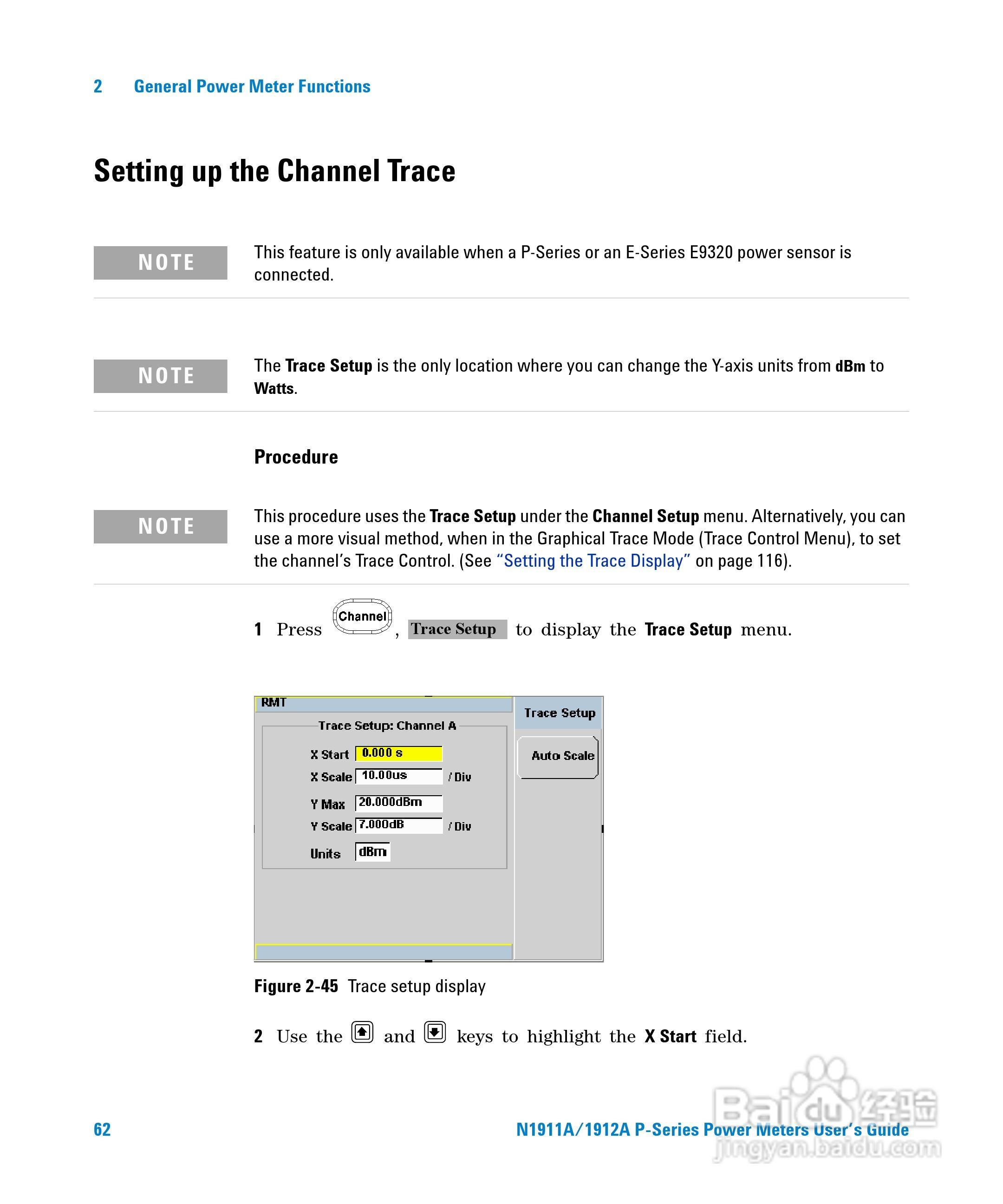 N1911A功率表使用手册:[9]