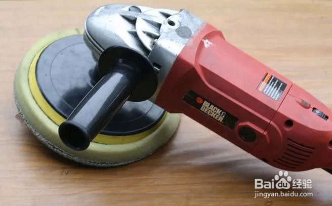 如何给汽车抛光