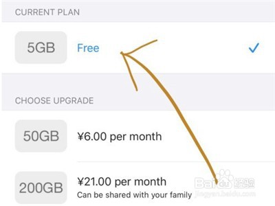 苹果手机怎样关闭icould自动续费