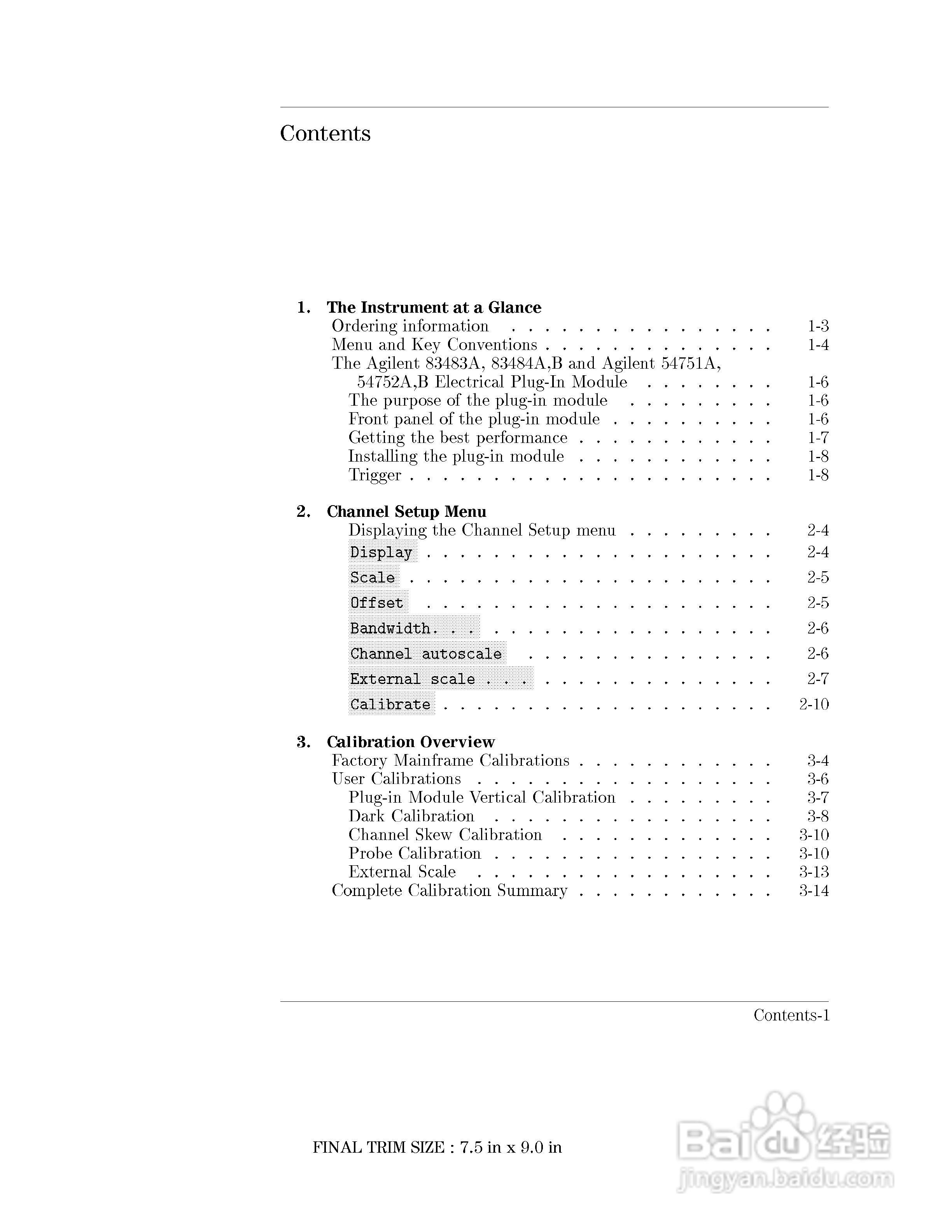 HP 83483E仪器说明书:[2]